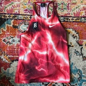 Nike Bowerman Track Club Running Singlet